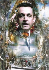 Egyptian Chronicles: Pal Sarkozy To Show His Paintings in Cairo